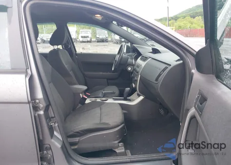 2009 Ford Focus Se из США, поврежденный, VIN 1FAHP35N29W219255